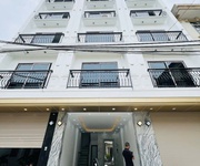 Bán nhà phố lĩnh nam, q. hoàng mai 35m 6 tầng gara ô tô - thang máy - khu phân lô. chỉ hơn 10 tỷ.