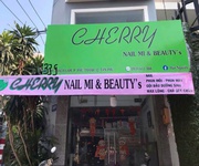 Sang tiệm cherry nail mi   beauty s có thể ở lại