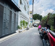 Bán nhà hẻm xe hơi 4m, đường tân sơn nhì - diệp minh châu, 8x5m, 3t - 2pn, 5,8 tỷ.