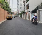 Bán nhà hẻm 742 đường nguyễn kiêm  quận phú nhuận
