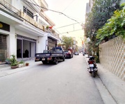 Bán nhà mặt ngõ tuyến 2 thiên lôi, 60m 4 tẩng, giá 5.3 tỉ, gần hoàng huy