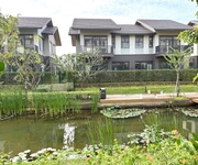 Bán căn biệt thự đảo vip 69 căn, dt 633m2 giá bán 42.7  tỷ view sông, bể bơi riêng water point long