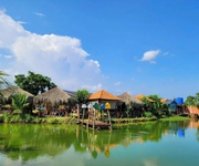 khu nhà vườn nghỉ dưỡng long tân - đất đỏ - brvt
