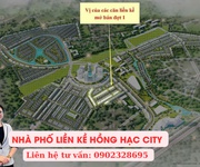 Nhà phố liền kề tại hồng hạc phú mỹ hưng bắc ninh có thiết kế như thế nào