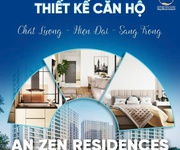 Dự án  nhà quận giá huyện  đáng xuống tiền nhất 2025 gọi tên an zen residences hải phòng. khu