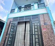 Chính chủ bán đất tặng nhà 2 mặt tiền - full nội thất - quận 12 - tp hcm