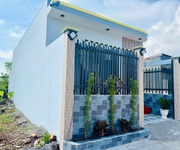Bán Nhà Mới Xây 5x15 SHR   Xã Phước Lâm, Cần Giuộc, Long An
