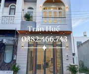 Nhà mới xây gần kdl bửu long  cầu hóa an , biên hoà 7 phút chạy xe