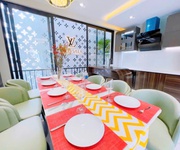 Nhà thông minh đẳng cấp tại quận gò vấp, căn góc hẻm xe tải, diện tích 260 m2, 5 tầng, giá