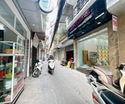 Mặt ngõ ô tô, sầm uất, kinh doanh đỉnh, nhà mới đẹp ngõ quỳnh, hai bà trưng, dt 37 giá 8.6 tỷ