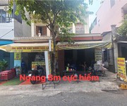 Bán nhà mặt tiền đường 8m có lề - dt 144m2 - ngang hiếm 8m - xây văn phòng, showroom, spa..  giá 22