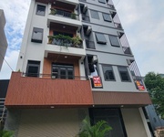 Bán nhà khu đấu giá, gần đại học đại nam - 7 tầng, thang máy, ô tô, 50m, 6x8.3m, nhỉnh 11 tỷ