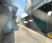 Bán nhà 65m2, hẻm xe hơi 7c đ. bình long, phú thọ hòa, tân phú