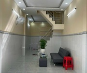 Hẻm xe tải thông - kề bên tân hoà đông - bình trị đông - ngay ngã tư 4 xã - 2 tầng - 33m2 - 2 phòng