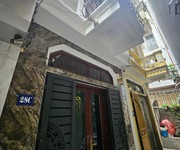 Nhà đẹp tặng full nội thất - dân xây - gần phố - thoáng trước sau