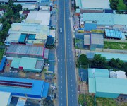 Bán gấp trong tuần lô đất nền ngay KDC sân bay Long Thành, sổ hồng riêng, chỉ 1tỷ4. Sở hữu ngay