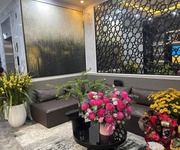 Bán nhà bán đảo linh đàm- hoàng mai, 57 m2, 6 tầng, tm, mt 4,1m, giá 16 tỷ.