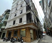 Mặt phố vĩnh phúc - lô góc 9 tầng thang máy - vỉa hè kinh doanh siêu đỉnh - giá 31 tỷ