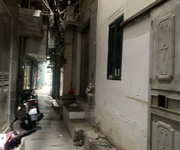 Bán nhà riêng ngõ 53 phố Bạch Đằng, diện tích 26m2, giá bán 1,75 tỷ