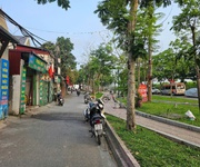 Lô góc mặt phố view vườn hoa   giang biên, long biên   kinh doanh đỉnh   12, tỷ