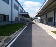 Cho thuê xưởng mới 10000m2 trong cụm KCN Yên Phong PCCC, sx đa ngành nghề
