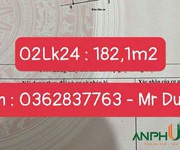 Cần bán lô biệt thự trục 21m, khu đấu giá Cửa Trại, Phường Thủy Đường, TP Thủy Nguyên