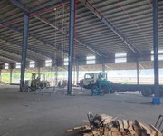Cho thuê nhà xưởng tại Chơn Thành Bình Phước 26.000M  đầy đủ máy móc và hạ tầng giá chit 500 triệu