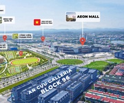 SHOPHOUSE GALLERIA - Vị trí vàng đầu tư Shophouse sinh lời bền vững