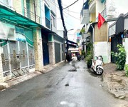 Bán nhà gò vấp, hẻm xe hơi ,  84m  x 4 tầng kiên cố , gần mt lê đức thọ, giá tốt,  7.2 tỷ tl