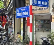 Bán gấp tòa khách sạn phố bùi thị xuân - hai bà trưng 118m 1 hầm 12 nổi 2 vỉa hè kinh doanh ngày