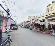 Mặt tiền kinh doanh chợ sáng bùi minh trực 5x30 chỉ 14 tỷ 9