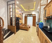 Bán nhà ô tô vào tại đông dư gia lâm xây 4 tầng đủ nội thất hơn 4 tỷ