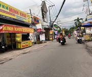 Bán nhà mặt tiền 4x40m giá 8,19 tỷ đường hiệp thành 13