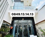 Nhà mới 4 tầng - 4.2x 20 - thiết kế hiện đại - phố vip kiều đàm q7 hẻm xe hơi thông - khu vip him