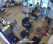 Sang nhượng tiệm nail, gội đầu đường phạm thế hiển, phường 6
