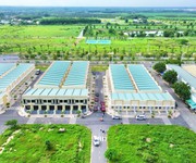 Nhà Phố Gần KCN Phước Đông   Giá Từ 1,2 Tỷ   Sổ Riêng, Nhận Nhà Ngay