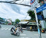 Mặt tiền nguyễn lâm 12m   sát chợ nguyễn tri phương   1 trệt 4 lầu   250m  sàn khai thác