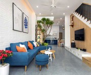 Ngôi nhà riêng tọa lạc tại mt p. 5, quận 8, tp.hcm, diện tích 48m2, với 4 tầng, 3pn - 3wc.