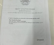 Chính chủ bán đất bình trị đông a bình tân hẻm nhựa 7m oto vào tận nơi.