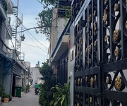 Nhà đẹp ngang khủng 10m   hẻm xe hơi ô tô ngủ trong nhà - cách mặt tiền nguyễn thị định chỉ 20 mét
