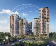 Chuyển nhượng nhanh cho con du học ch  2pn, 3pn: 2ty.3ty elysian gamuda land