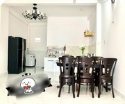 Cho thuê nhà nguyên căn gần bệnh viện đa khoa phường 6 đà lạt, 5pn full nội thất, 16tr