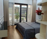 Cần bán 46m2 nhà 4 tầng ngõ 447 Ngọc Lâm. Đường ô tô tránh, có vỉa hè