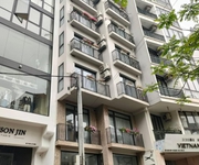 Phố Phan Kế Bính 9 Tầng 100M2 61 Tỷ Dòng Tiền ỔN ĐỊNH 1 Mặt Phố 1 Mặt Ngõ To