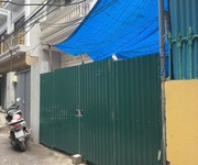 Bán đất tam trinh 62M mặt ngõ ô tô thông kinh doanh hoàng mai
