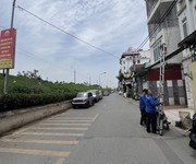 Nhà mặt phố Ngọc Thụy-mặt tiền rộng-4T thang máy-kinh doanh-310M 24TỶ-tiện ích miễn bàn