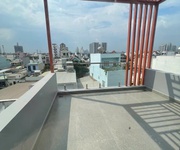 Nhà mới 62m2 - 4PN - 4 tầng - Giá 7.75 tỷ - Hẻm Chuyên Dùng Chính, Q7