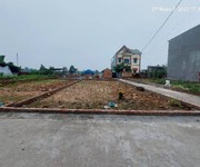 Đất lô góc, ô tô, thông, 100m2, mt6.5m. 3.3 tỷ, bắc thượng sóc sơn.
