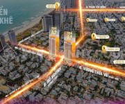 Sun Costa Biển Mỹ khê Đà Nẵng, kinh doanh cho thuê tốt, nhận nhà chỉ với 560tr, hỗ trợ vay 70