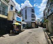 Nhà chính chủ bán gấp- hẻm xe hơi quay đầu bùi hữu nghĩa, p3, q bình thạnh -  4 x 16m  - 3 tầng